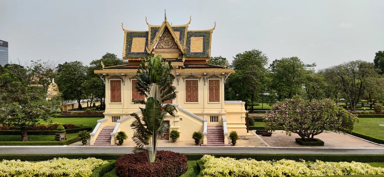 Palaiss Royak Phnom Penh