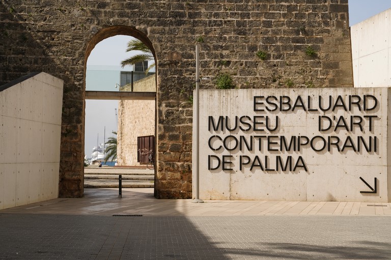 musée art contemporain Palma