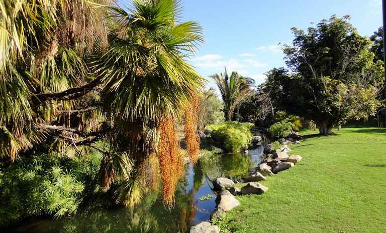 parc botanique SanatCruz