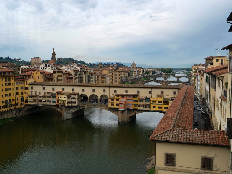 ponte vecchio Florence