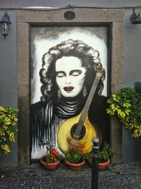 Street Art à Funchal