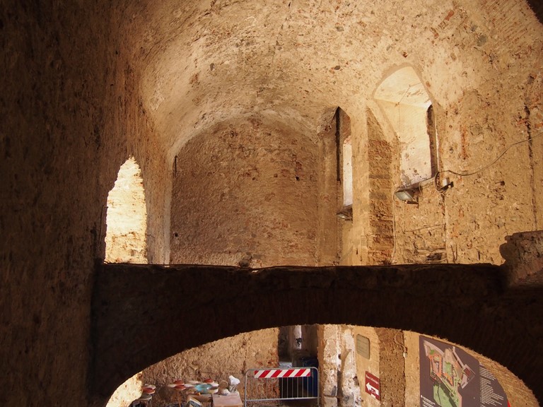 forteresse Priamar