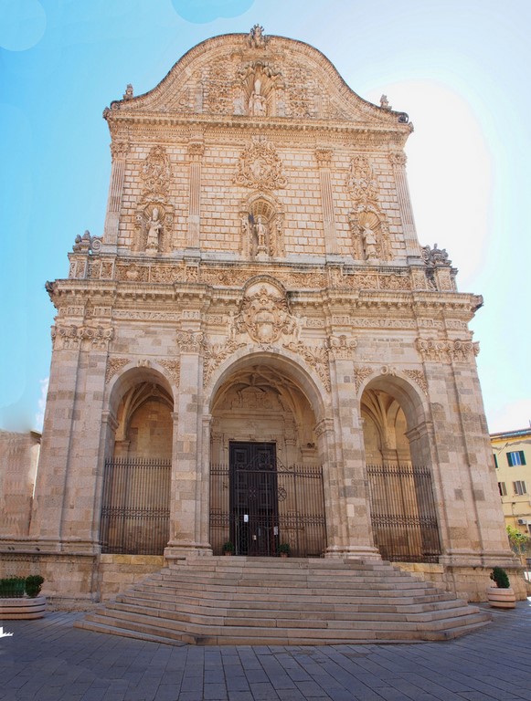 Cathédrale Sassari