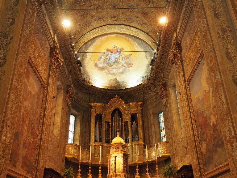 chapelle Sistine Savone