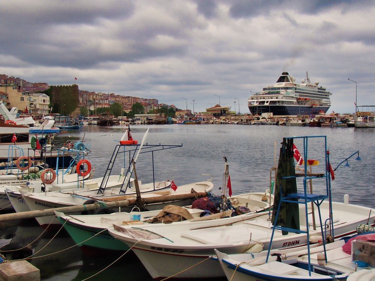port Sinop