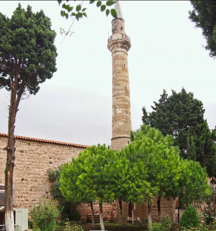 mosquée Aladdin