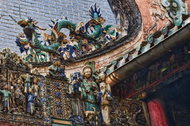pagode saigon