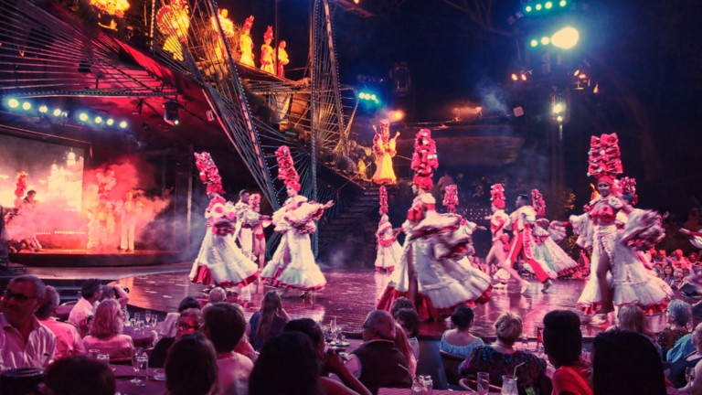 cabaret la Havane