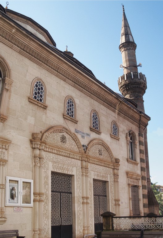 mosquée Trabzon