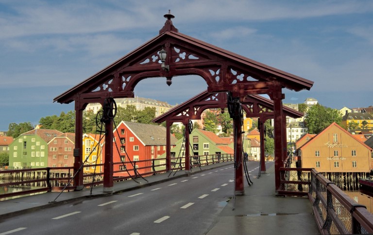 pont Trondheim
