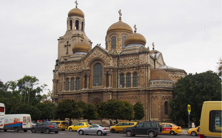 cathédrale Varna