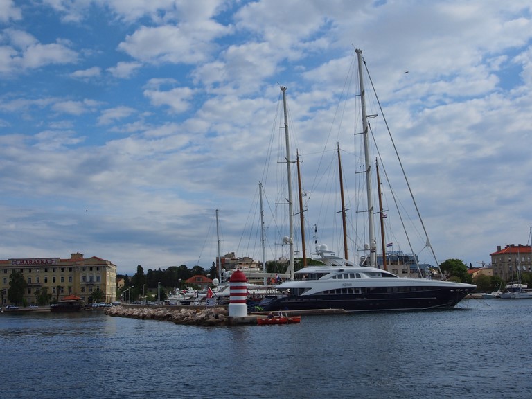 port  Zadar