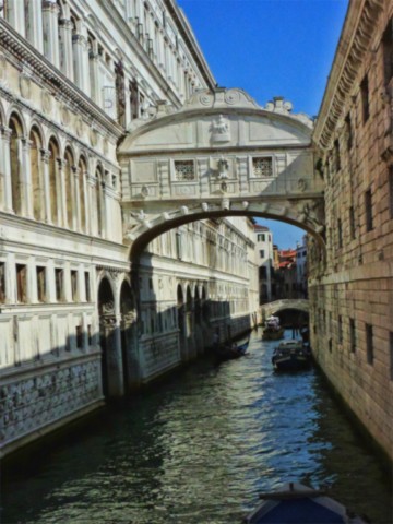 pont des soupirs