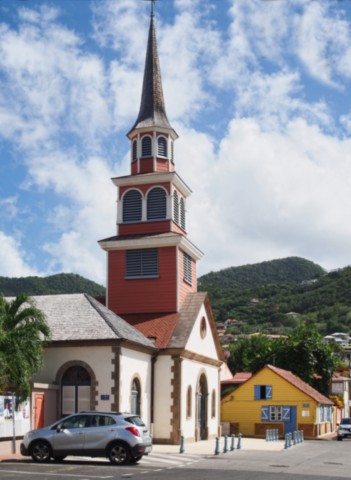 eglise des Anses d'Arlet