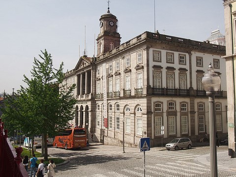 palacio da Bolsa Porto