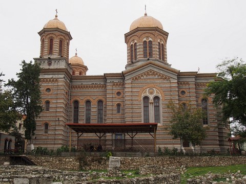 cathédrale Constanta