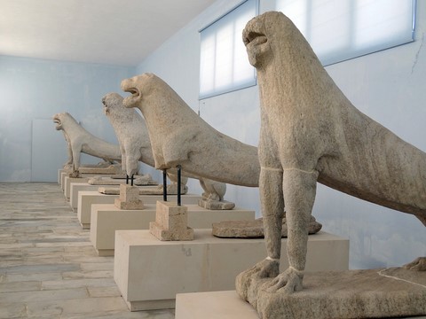 musée Delos