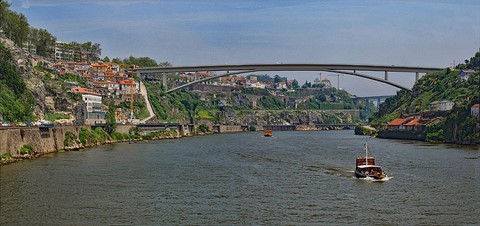 pont do Infante Porto