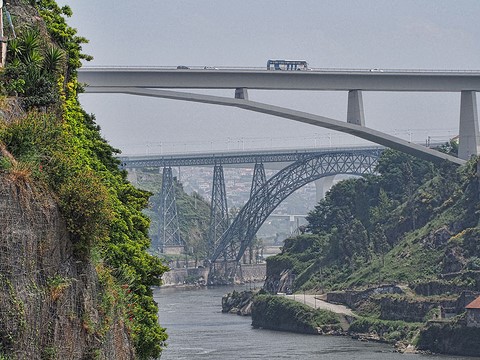 pont Do Infante Porto