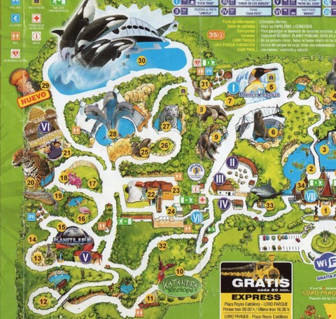 Loro Parque