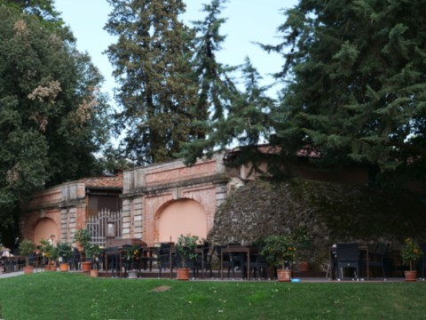 remparts Lucca