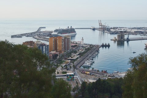 port Malaga