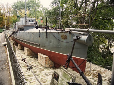 musée naval Varna