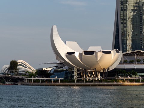 msuée singapour