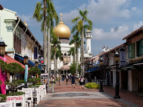 temple singapour