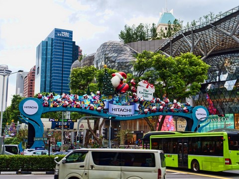 orchard road