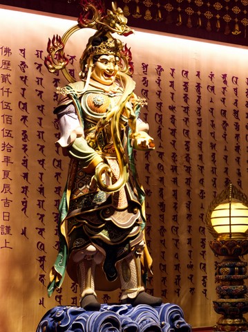 temple singapour