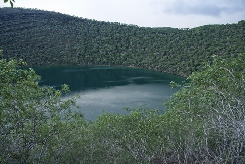 Lac Darwin