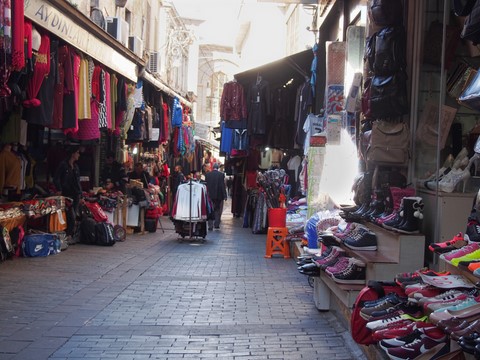 marché Trabzon