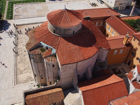 St Donat Zadar