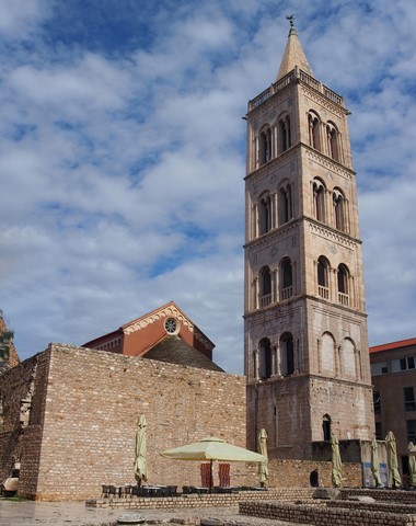 St Donat Zadar