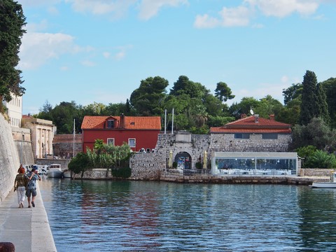 port  Zadar